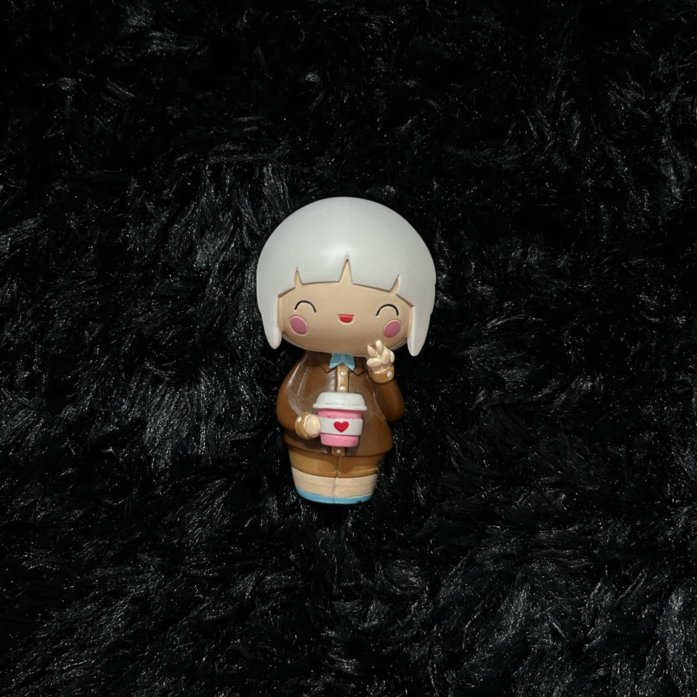 Momiji doll!!